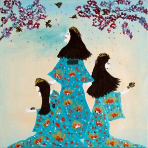 Chen Lan's Rescue20.08x20(51x5.82)