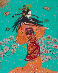 Maimi's Desire (20.08x15.74) (51x40cm)