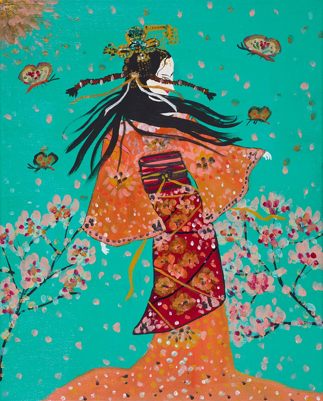 Maimi's Desire (20.08x15.74) (51x40cm) Maimi's Desire (20.08x15.74) (51x40cm)